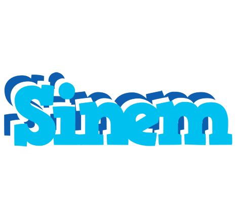 Sinem jacuzzi logo