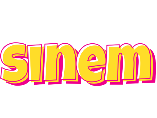 Sinem kaboom logo