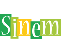 Sinem lemonade logo