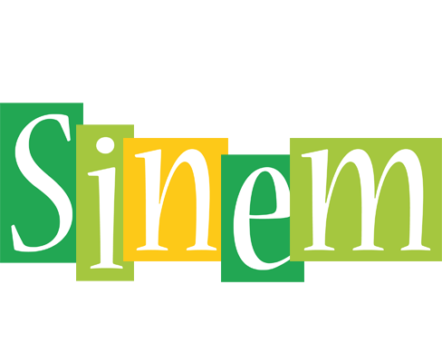 Sinem lemonade logo