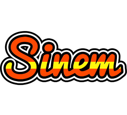 Sinem madrid logo