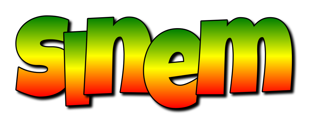 Sinem mango logo
