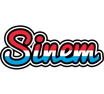 Sinem norway logo