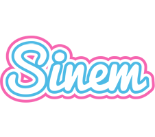 Sinem outdoors logo