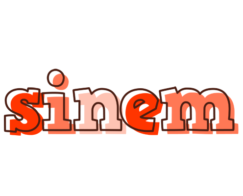 Sinem paint logo