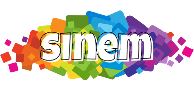 Sinem pixels logo