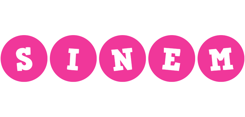 Sinem poker logo