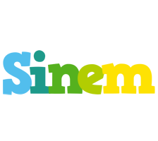 Sinem rainbows logo