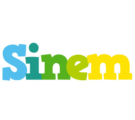 Sinem rainbows logo