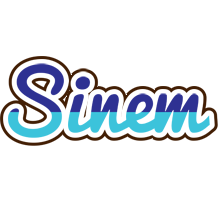 Sinem raining logo