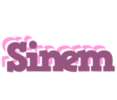 Sinem relaxing logo