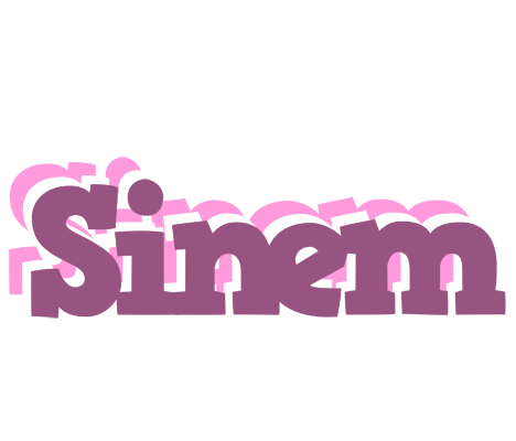 Sinem relaxing logo