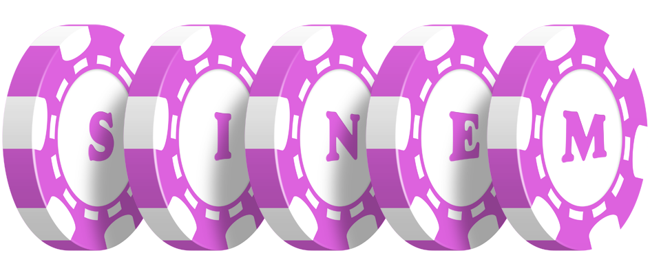 Sinem river logo