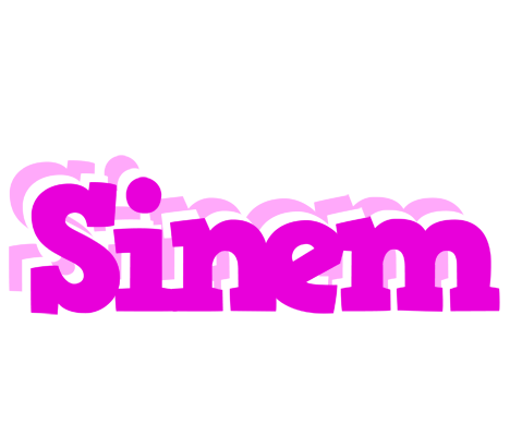 Sinem rumba logo