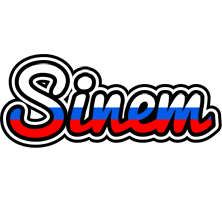 Sinem russia logo