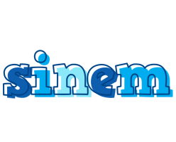 Sinem sailor logo