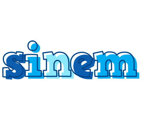 Sinem sailor logo