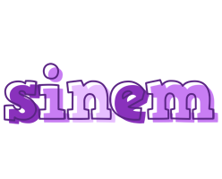 Sinem sensual logo