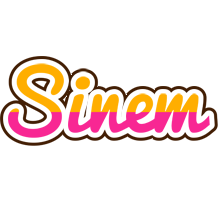 Sinem smoothie logo