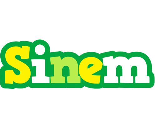 Sinem soccer logo