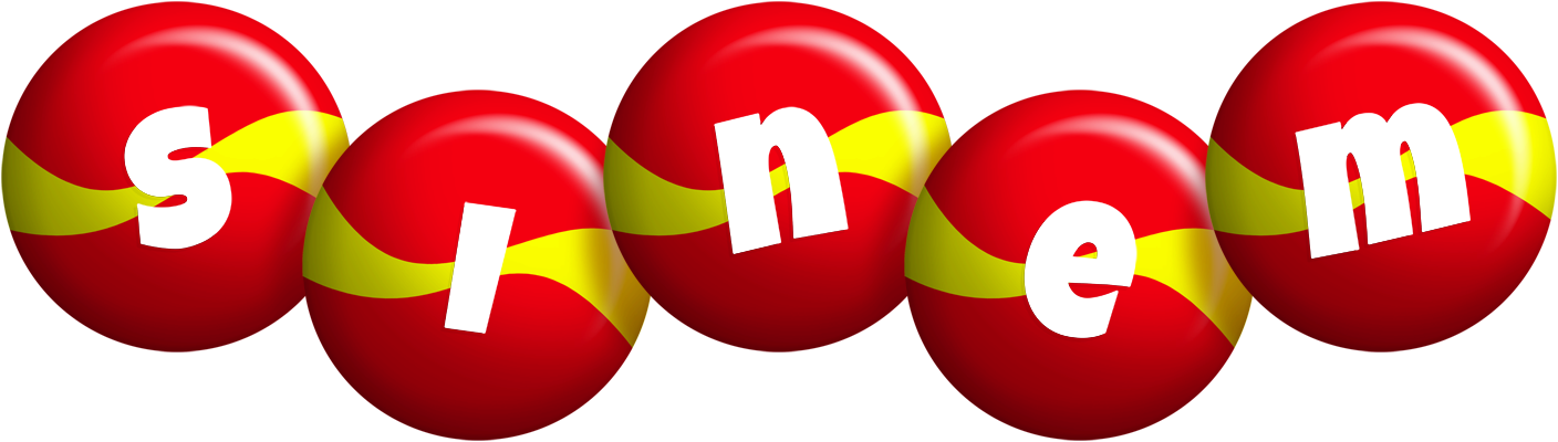 Sinem spain logo