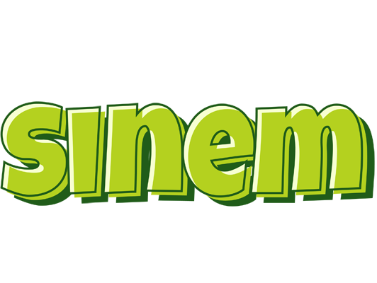 Sinem summer logo
