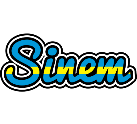 Sinem sweden logo