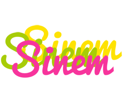 Sinem sweets logo