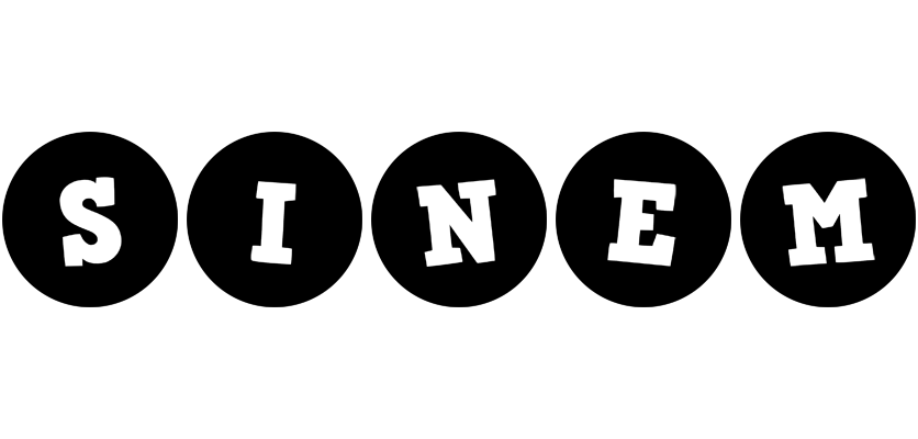 Sinem tools logo