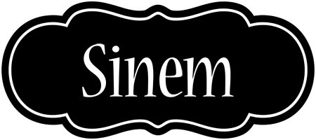 Sinem welcome logo