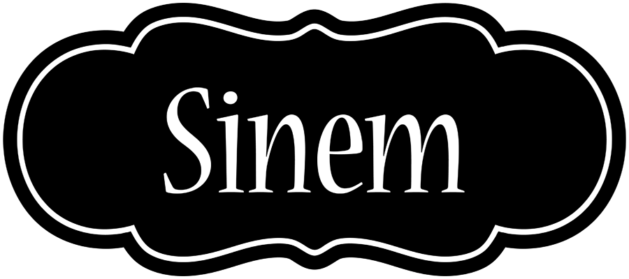 Sinem welcome logo