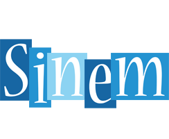 Sinem winter logo