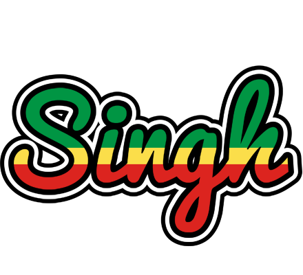 Singh african logo