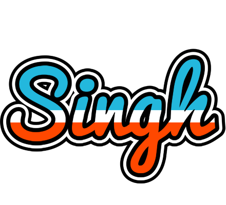 Singh america logo