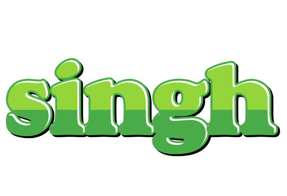 Singh apple logo