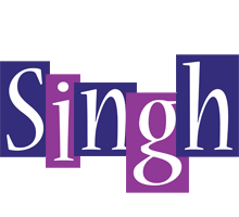 Singh autumn logo