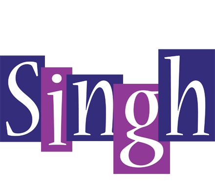 Singh autumn logo