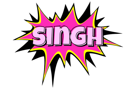 Singh badabing logo