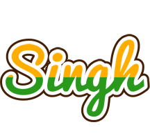 Singh banana logo