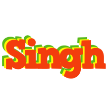 Singh bbq logo