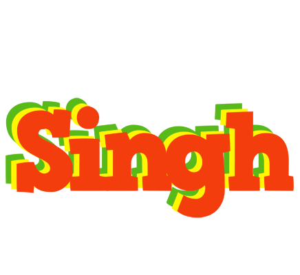 Singh bbq logo