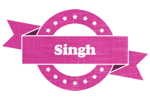 Singh beauty logo