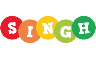 Singh boogie logo