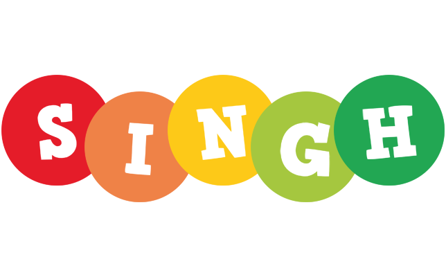 Singh boogie logo
