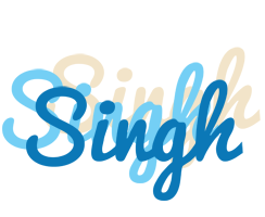 Singh breeze logo