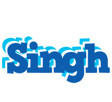 Singh business logo