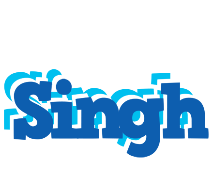 Singh business logo