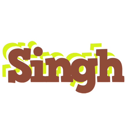 Singh caffeebar logo