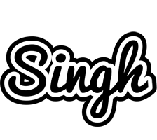 Singh chess logo