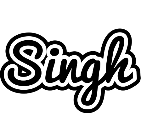 Singh chess logo